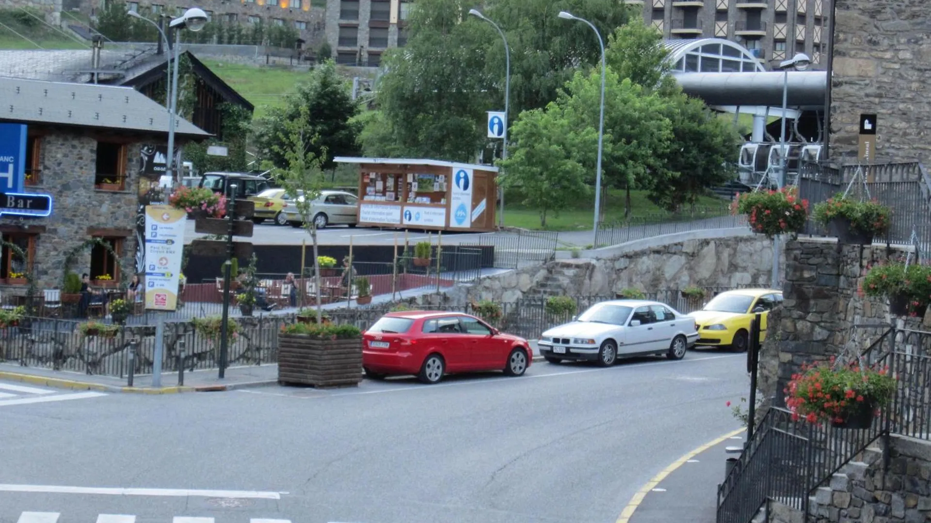 **  Hotel Micolau Arinsal Andorra