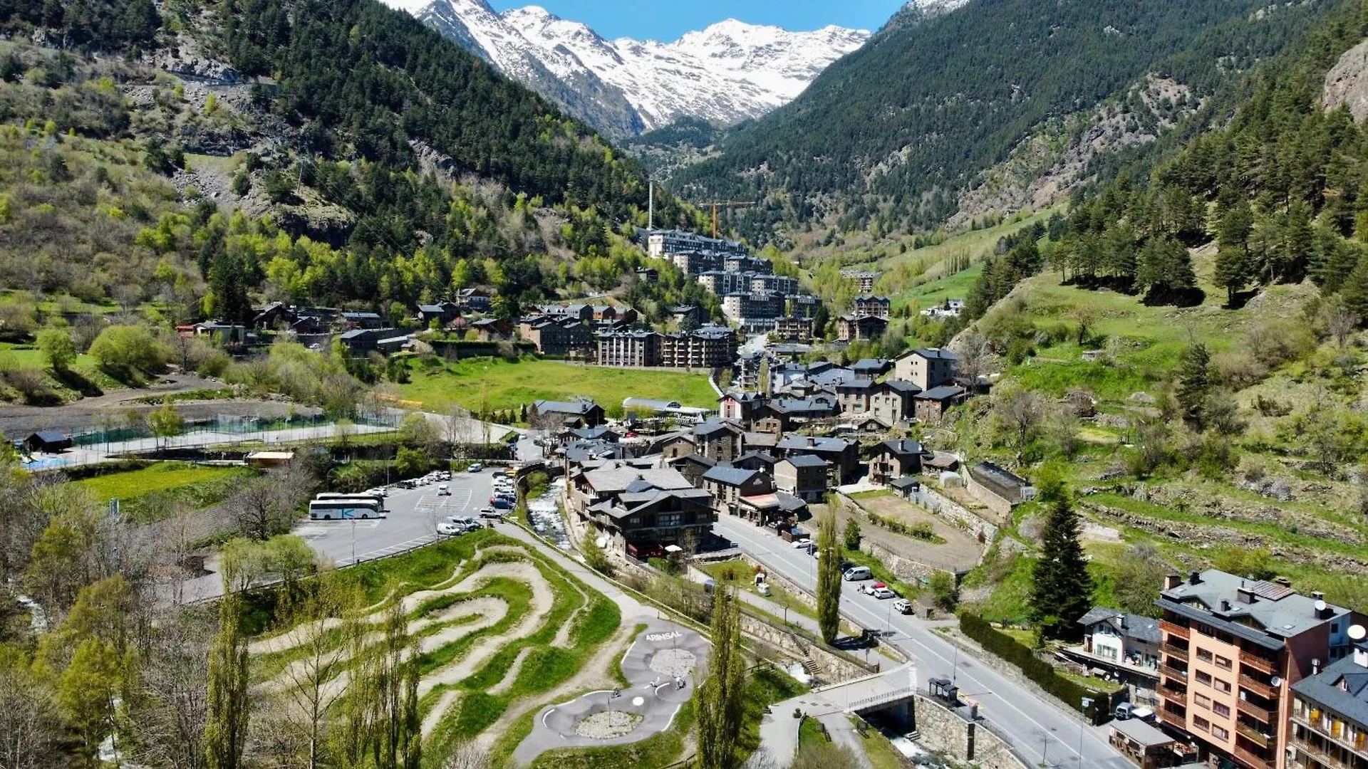 Hotel Micolau Arinsal