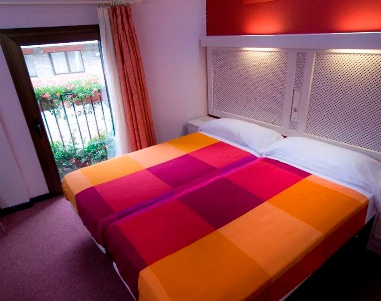 Hotel Micolau Arinsal