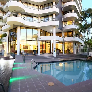 The Regent Aparthotel Gold Coast