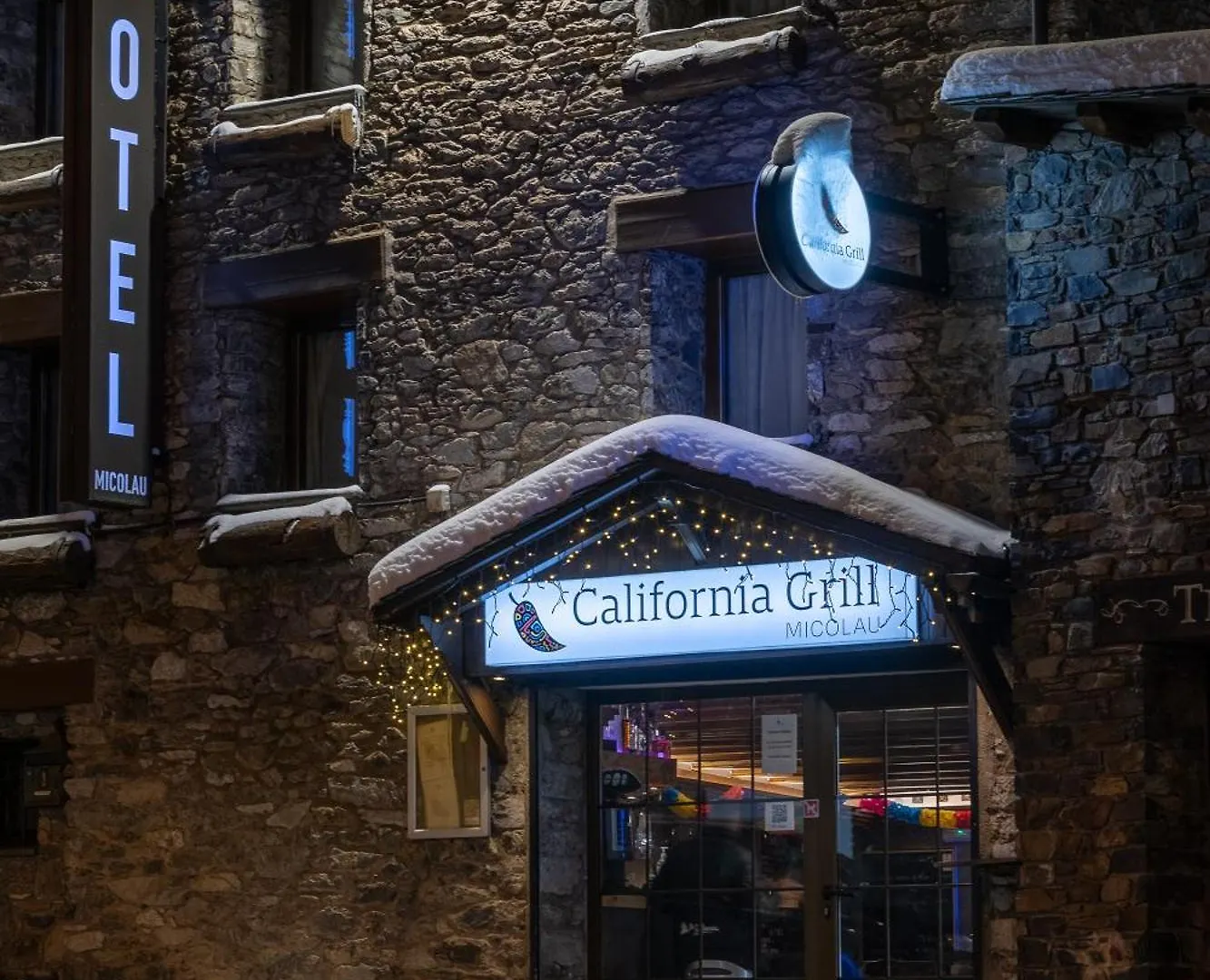 Hotel Micolau Аринсал 2*,  Андорра