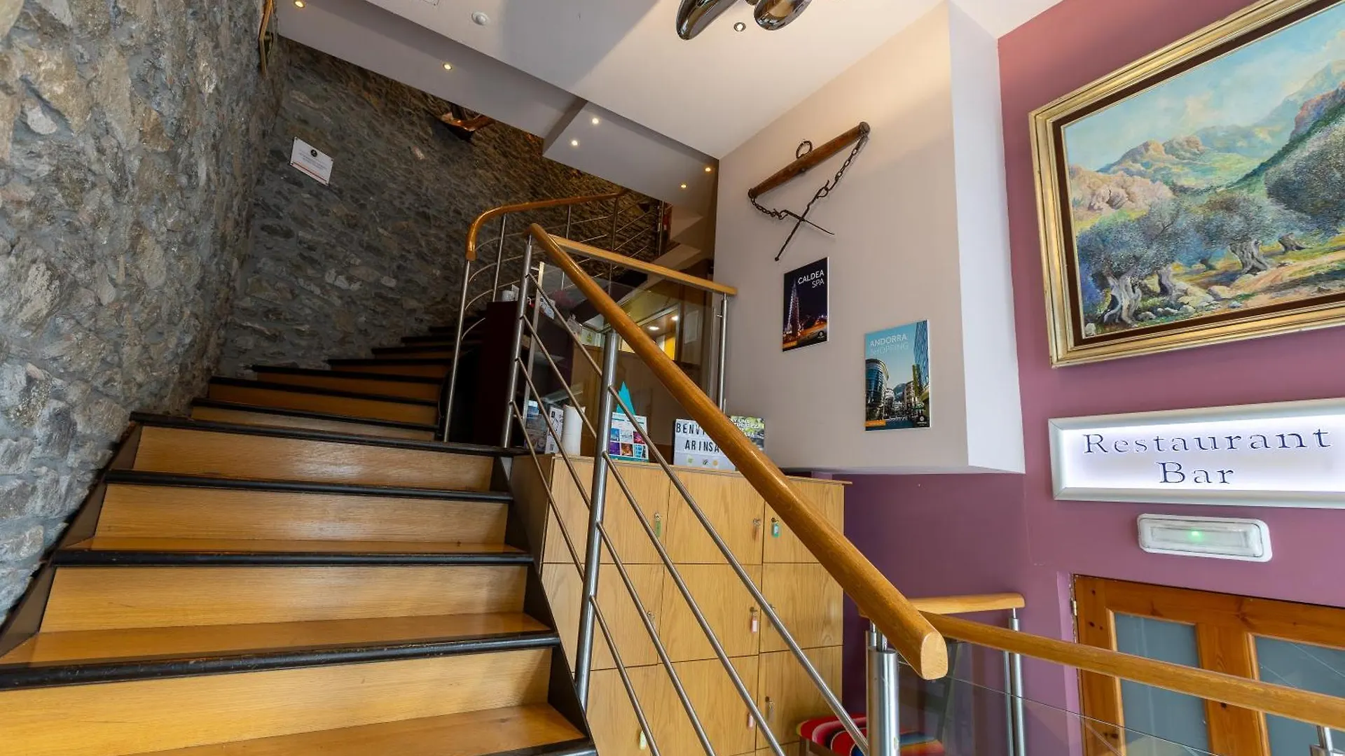 **  Hotel Micolau Аринсал Андорра