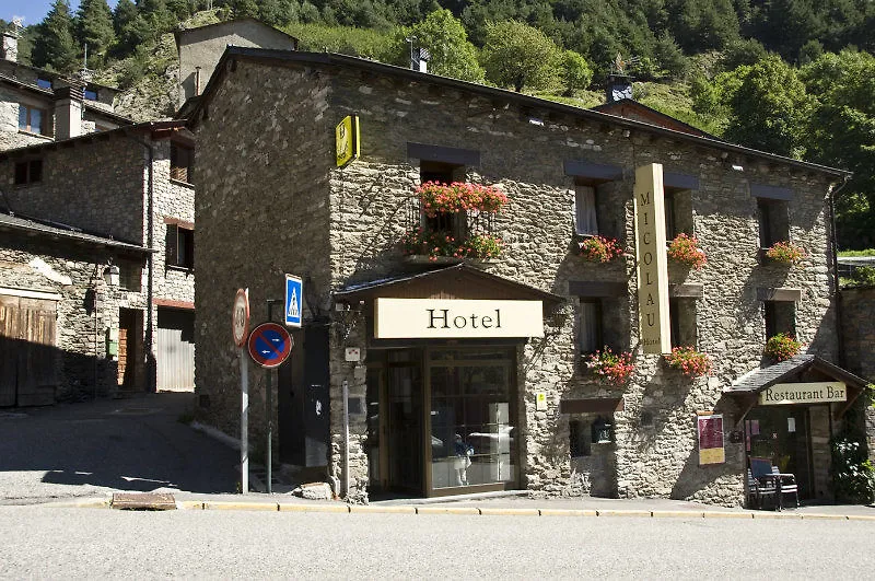 Hotel Micolau Arinsal