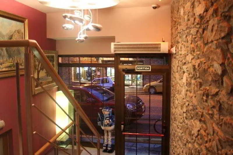 **  Hotel Micolau Аринсал Андорра